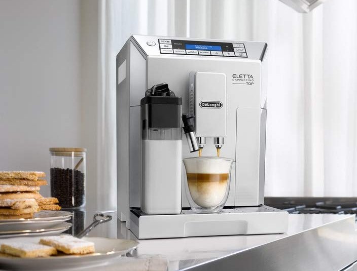 Delonghi ECAM 45.760.W