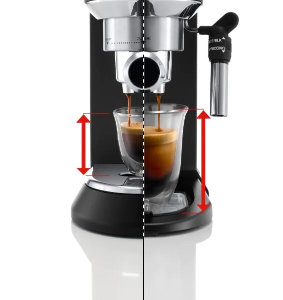 DELONGHI EC 685.BK - Image 2