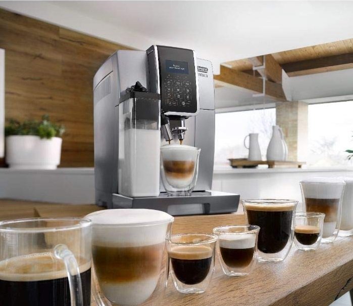 Delonghi ECAM 350.75.S - Image 6