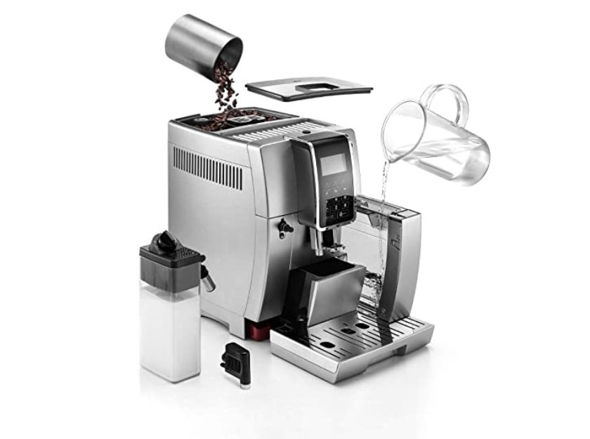 Delonghi ECAM 350.75.S - Image 9
