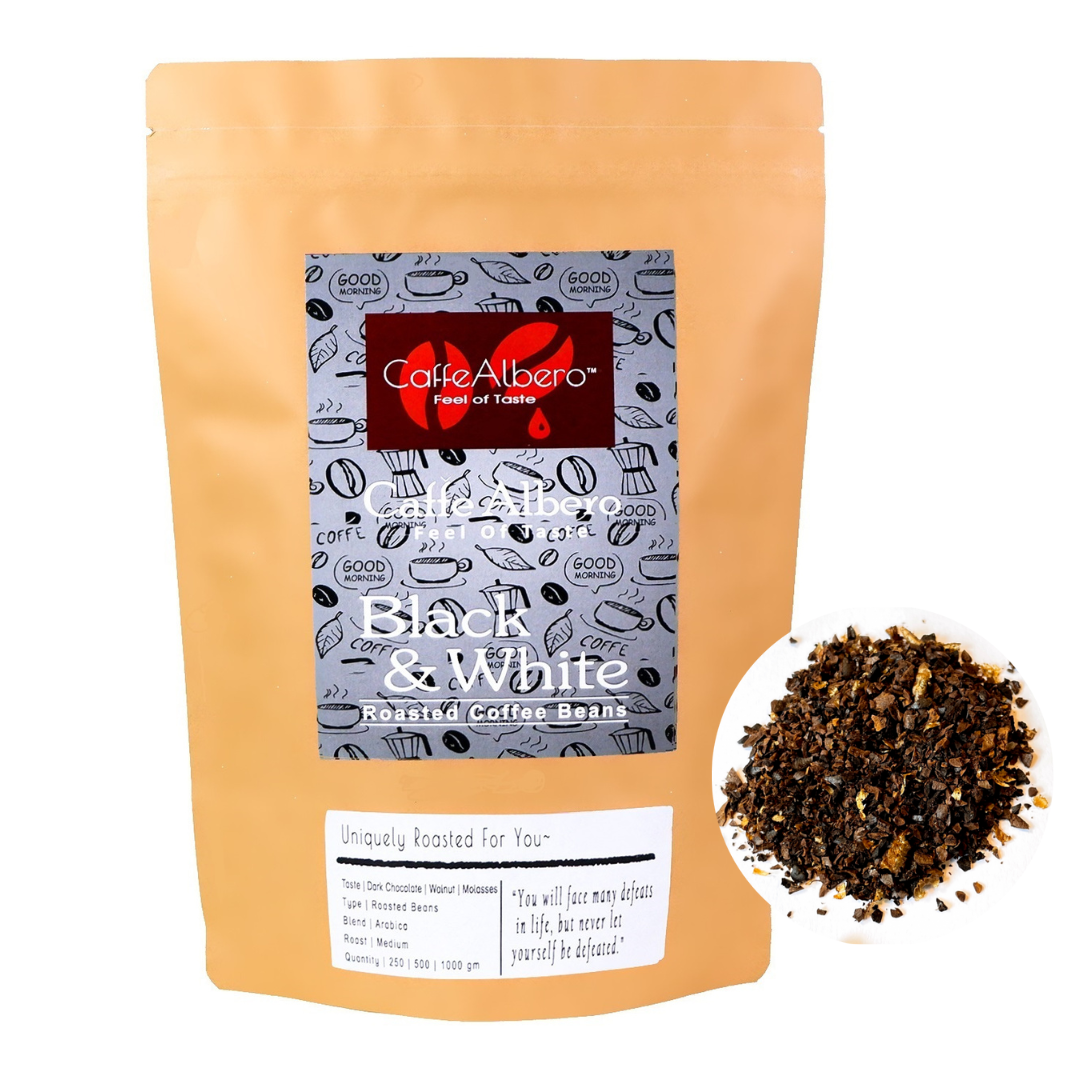 Caffe Albero Black & White - Image 9