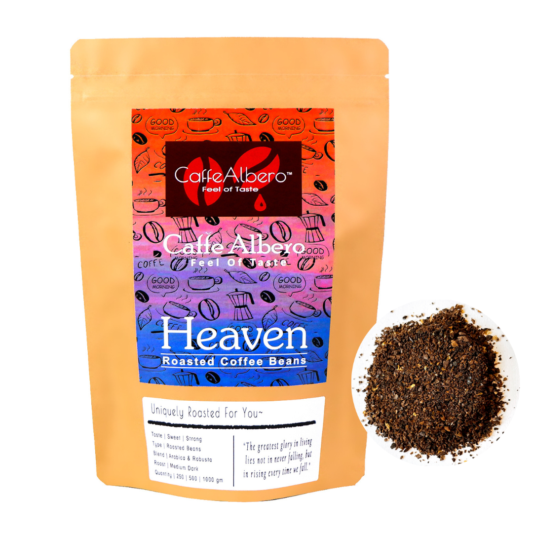 Caffe Albero Heaven - Image 12