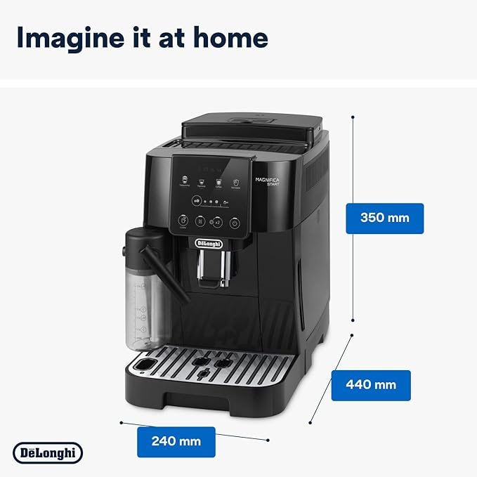 Delonghi ECAM220.60.B Magnifica Start - Image 7