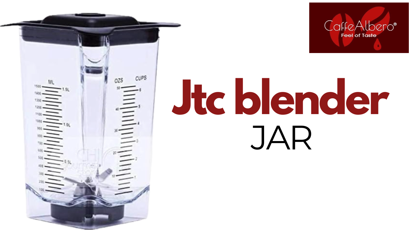 JTC Blender Jar